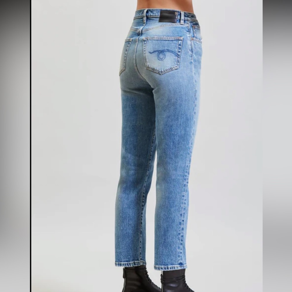R13 Shelley Slim Jasper stretch jeans - Picture 6 of 16